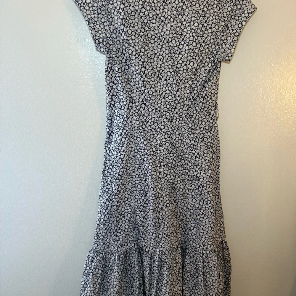 Rebecca Taylor button down sun dress - Picture 12 of 14